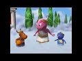 Basketball Featuring Uniqua The Backyardigans