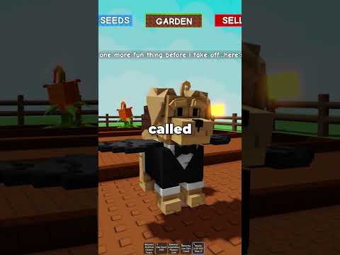 New Exclusive Pet and Seed Glass Animals x Grow a Garden Event...