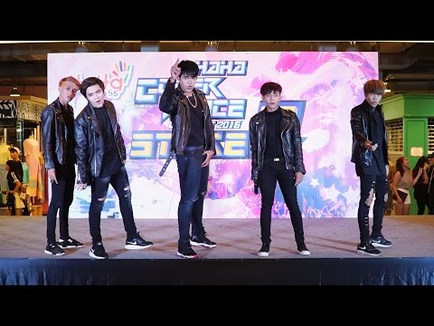 161002 BRAWLER cover B.A.P - ONE SHOT @ HaHa Cover Dance 2016 Stage 2 (Audition)