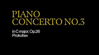 Cover art for Piano Concerto No 3 in C major Op 26