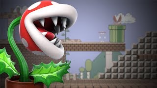 Super Smash Bros. Ultimate - La Plante Piranha rejoint la bataille ! (Nintendo Switch)