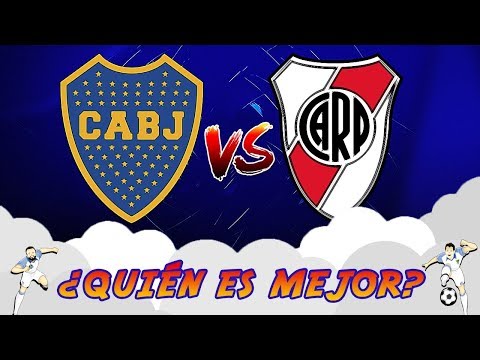 ¿Quién es más grande, River o Boca? | VERSUS