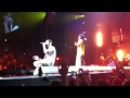 Drake And Lil Wayne LIVE IN MIAMI Performing Miss Me