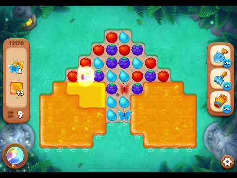 GardenScapes Level 13120 no boosters