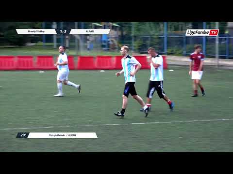 LIGA FANÓW / LATO 2020 / ORZEŁY STOLICY - ALPAN