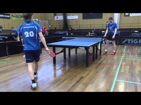 160402 TOP12, Christian Ryding - Jens Rosenbaum