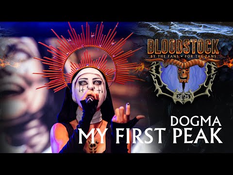 👁️ DOGMA – My First Peak (LIVE @ Bloodstock 2025) 🔥