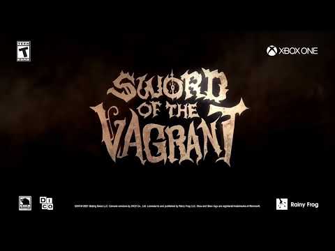 Sword of the Vagrant Launch Trailer