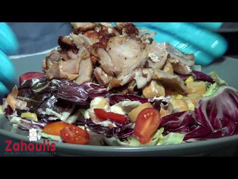 Zahoulis - Το πιο νόστιμο κρέας στα Νότια Προάστια!