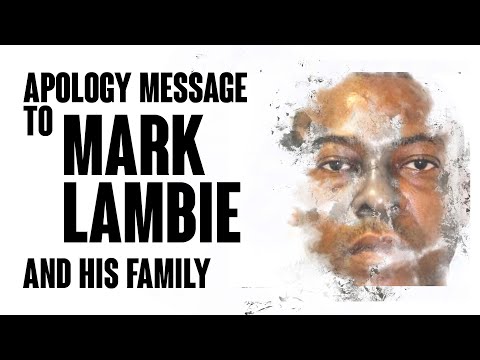 Marvin Herbert Apologises for having a pop at his family friend Mark Lambie from Tottenham