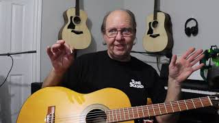 Video thumbnail for Epiphone Pro-1 Classical Guitar Review by Kevys RC & Music