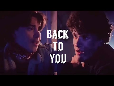 Cole & Rust "Back to You" | Clown in a Cornfield