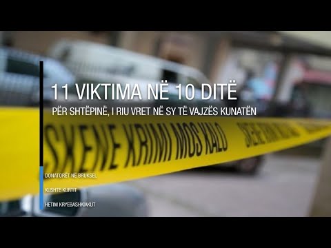 LIVE/ Edicioni informativ i orës 16:00 - 10 janar 2020