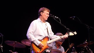 Steve Winwood  - The Low Spark of High-Heeled Boys - Chateau St. Michelle - Sept 2017