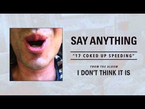 Video thumbnail for 17 Coked Up Speeding