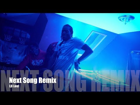 Lil Loui - Next Song [Da Baby Remix] (Music Video)