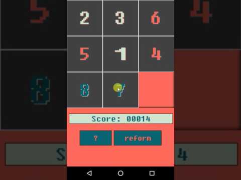 Sluzzle - Sliding Puzzle Video