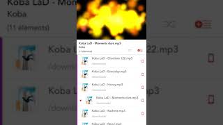 Koba LaD - Moments Durs