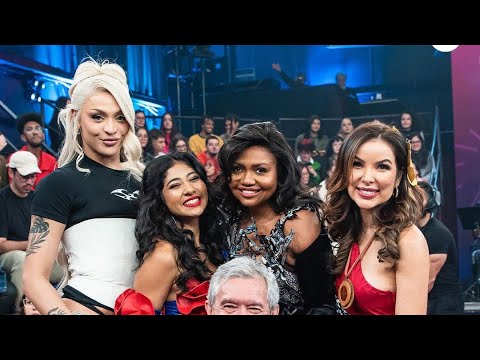 Altas Horas Especial Pará part 1 - Pabllo Vittar, Manu Batidão, Zaynara, Gaby Amarantos, Liah Soares