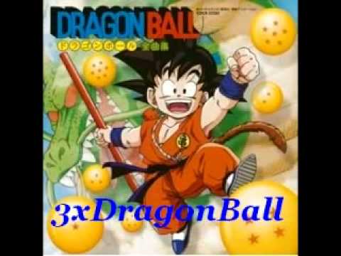 Makafushigi Adventure New Remix Song Version - Dragon Ball