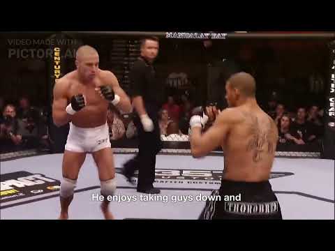 George ST Pierre vs Jay Hieron | George ST Pierre Highlights | GSP Highlights #gsp @gsphighlights