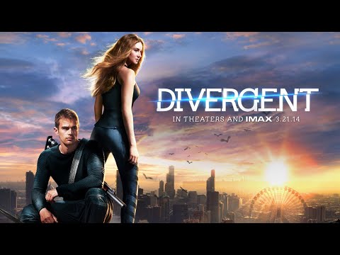 DIVERGENT |FULL MOVIE|