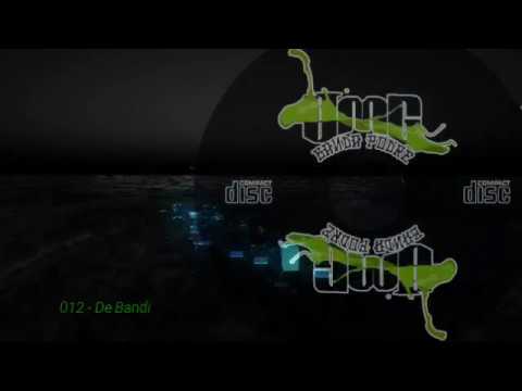 012-De Bandi - Charlão, Lp Bronks, VMG