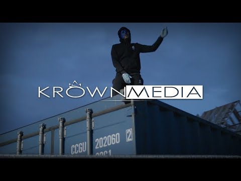 Mini Hypes - Lil Bro [Music Video] (4K) | KrownMedia