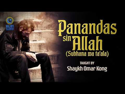 Panandas Sin ALLAH (Tausug) ┇ Shaykh Omar Kong
