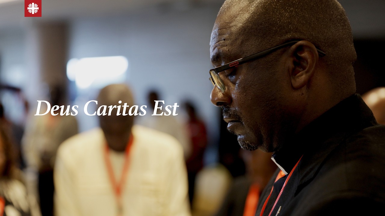 DEUS CARITAS EST - Conference by Caritas Africa