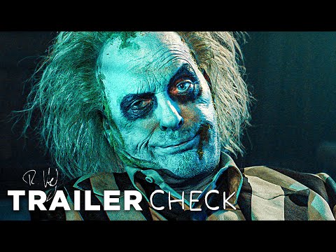 Video Thumbnail: BEETLEJUICE 2 Trailer 2 German Deutsch (2024)