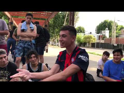 Dewal Anony vs Edu Sirou Semifinal Sub18 SanmaFree