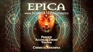 Epica - Acapella Drums Version - 08 Chemical Insomnia