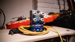 Video thumbnail for Alexander Wavelength: 6 Awesome Pedals in One! by Living Room GD