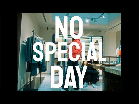 t-low - NO SPECIAL DAY (OFFICIAL VIDEO) prod. Endzone