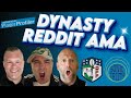 Dynasty Trade & Startup Questions and Kyren Williams Injury - Sonic Truth Reddit AMA