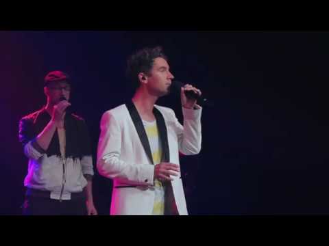 Teardrops - MAYBEBOP feat. Christoph Hiller (live)