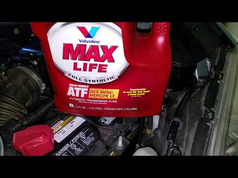 Valvoline MaxLife Full Synthetic Automatic Transmission Fluid ATF for Honda/Acura Z1 and DW1