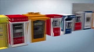 Sera Reklam ATM | Tasarım, Üretim ve Montaj.