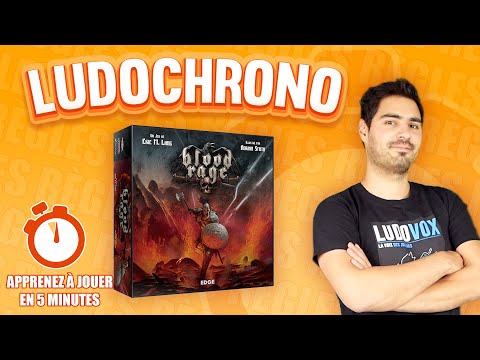 LudoChrono - Blood Rage