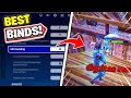 NEW BEST BINDS For Controller Fortnite Players Claw Double Claw Fortnite Chapter 6 Season 3