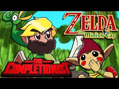 , title : 'The Legend of Zelda: The Minish Cap | The Completionist'