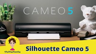 Silhouette Cameo 5  - Vorstellung und erster Eindruck