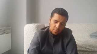 preview picture of video 'مسابقة القارئ العالمي عبد الحكيم الريش - فرنسا -'