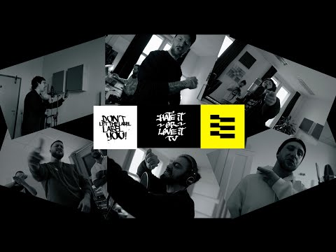 Clash of Styles Cypher feat. Morgana, Anouar, Vyrus, Steinschleuder, Aytee & Karanova prod. by TVL