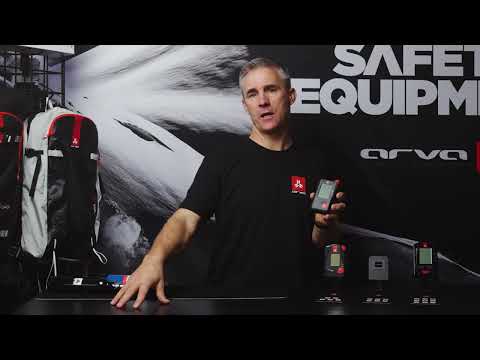 Arva 2025-2026 Avalanche Transceiver Lineup