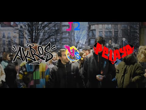 AKROS VS PELAYO- JORNADA 2 BDA LEAGUE(GIJÓN)