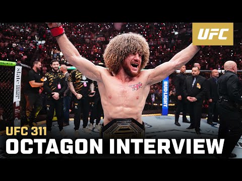 Merab Dvalishvili vs. Sean O’Malley 2, Julianna Pena vs. Kayla Harrison Announced For UFC 316