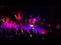 Peter Murphy, Uneven & Brittle live concert