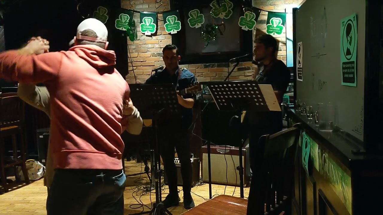 Promotional video thumbnail 3 for The Celtic Effect Band